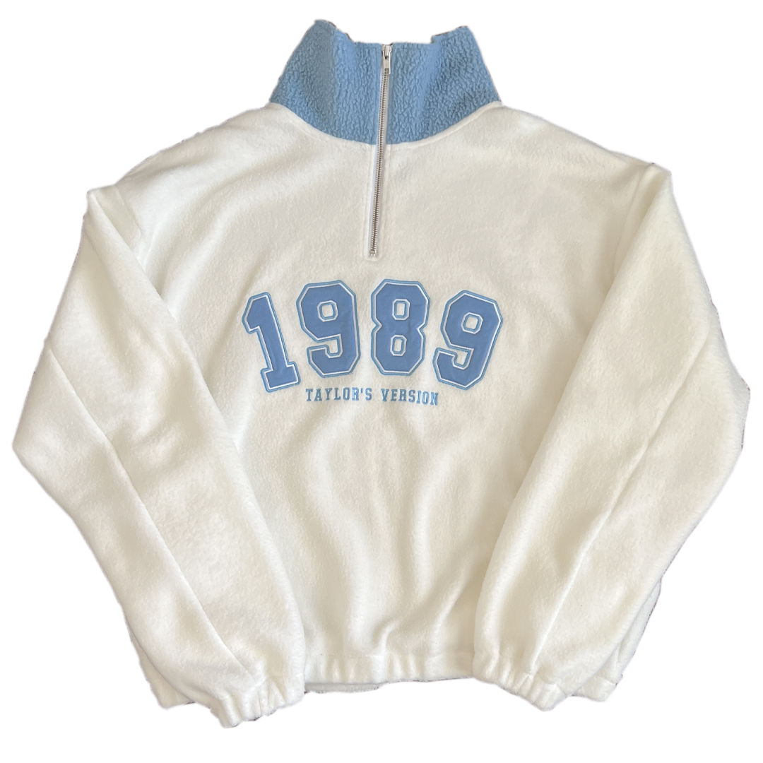 1989 (SAYONARA'S VERSION) 1/4 ZIP
