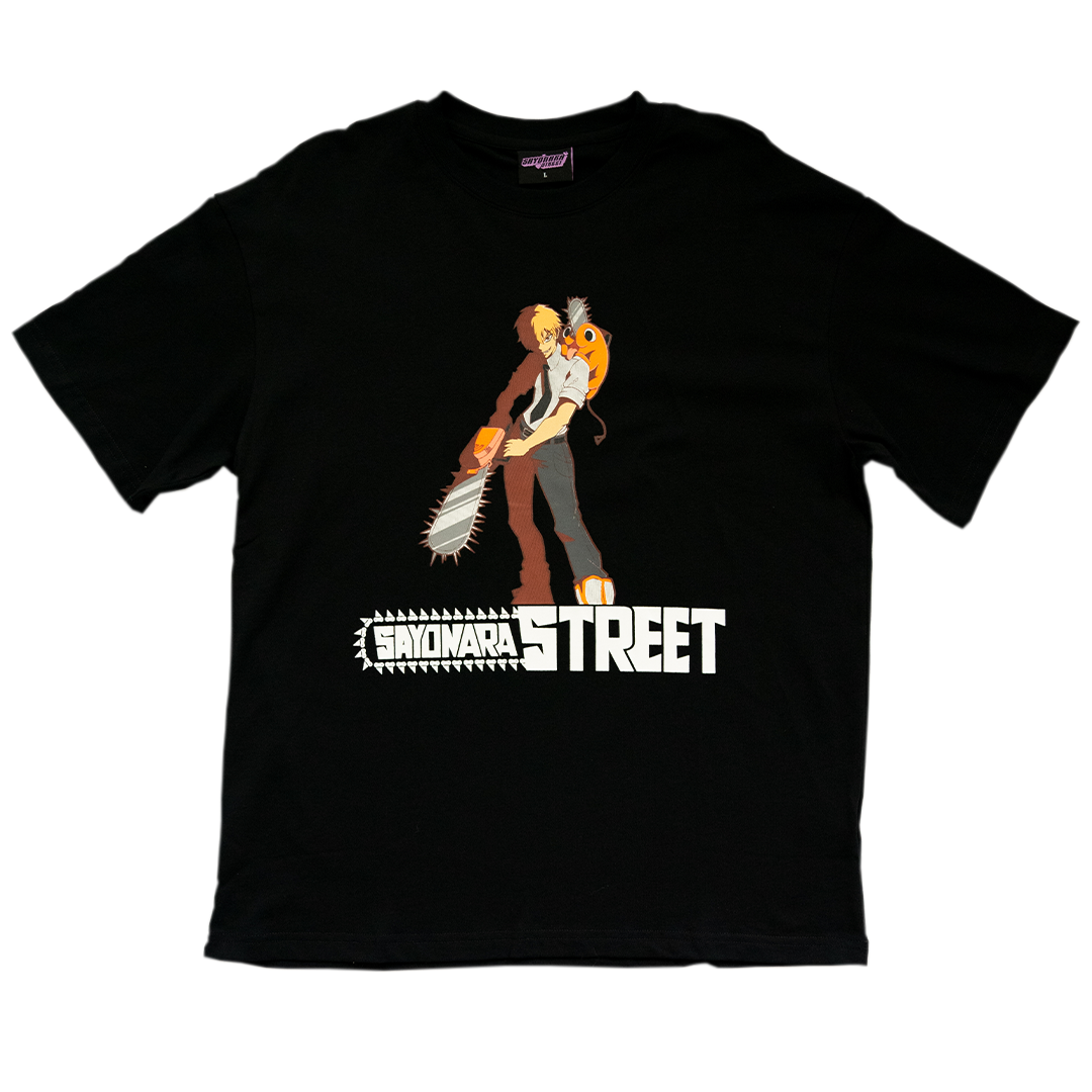 CHAINSAW DOG T-SHIRT