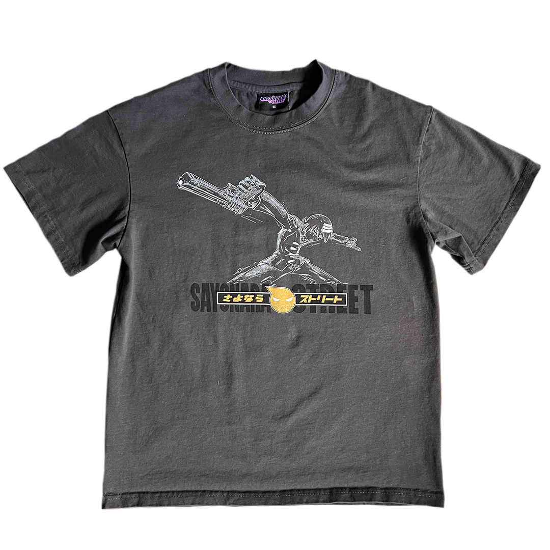 DEATH T-SHIRT