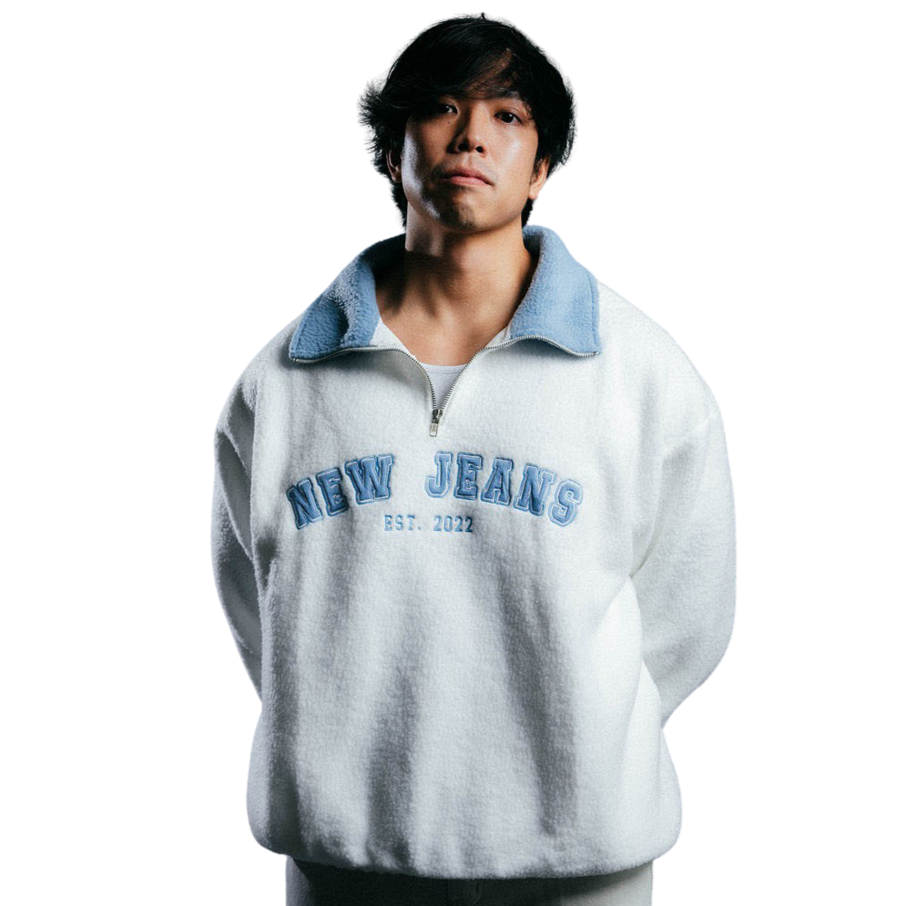 NEWZIP PULLOVER