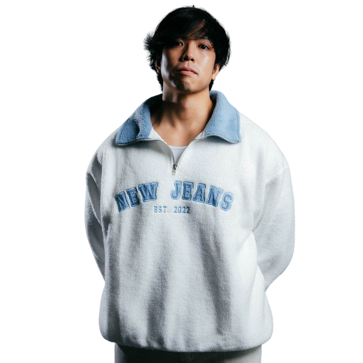 NEWZIP PULLOVER