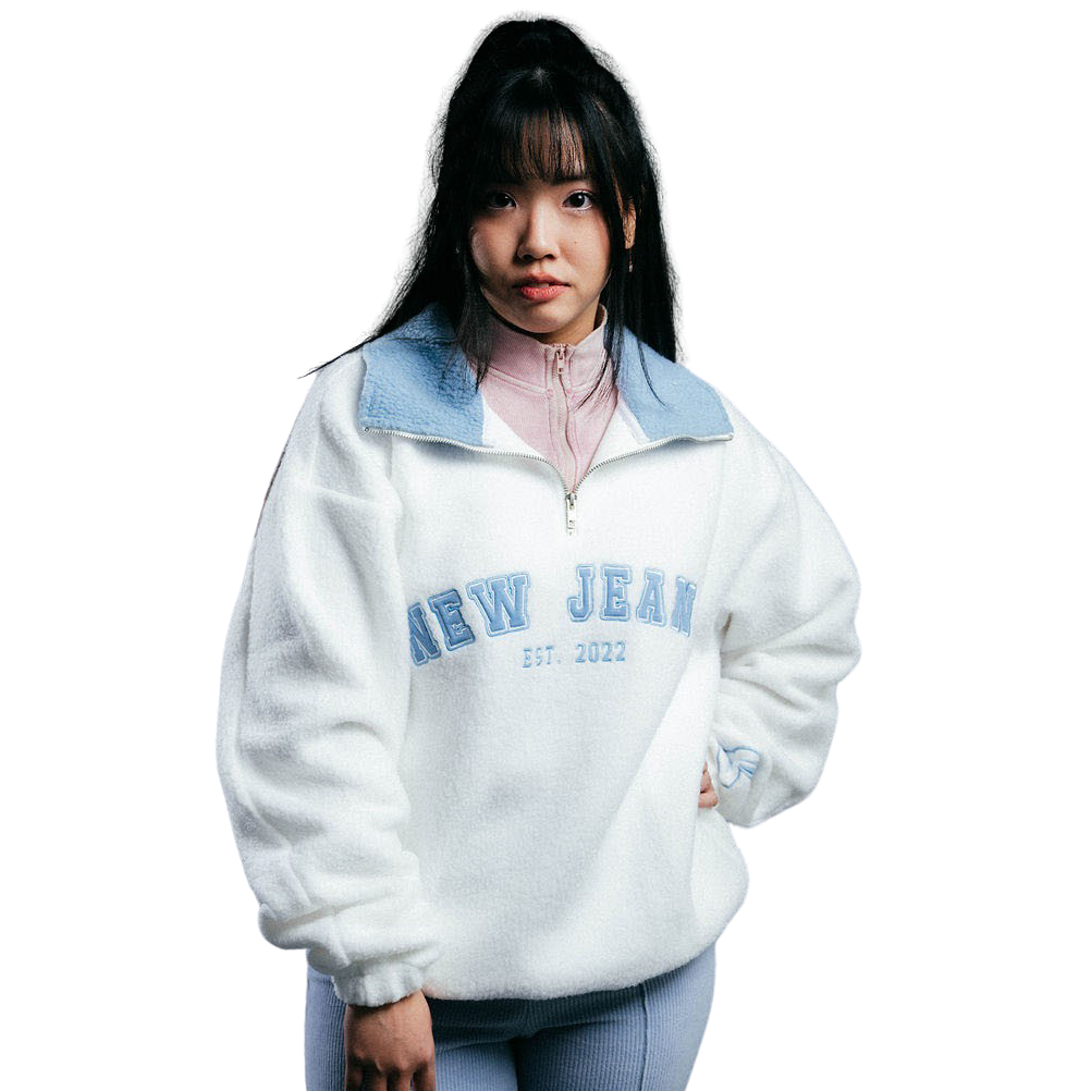 NEWZIP PULLOVER
