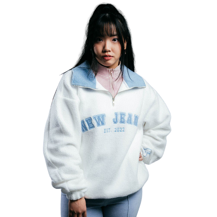 NEWZIP PULLOVER