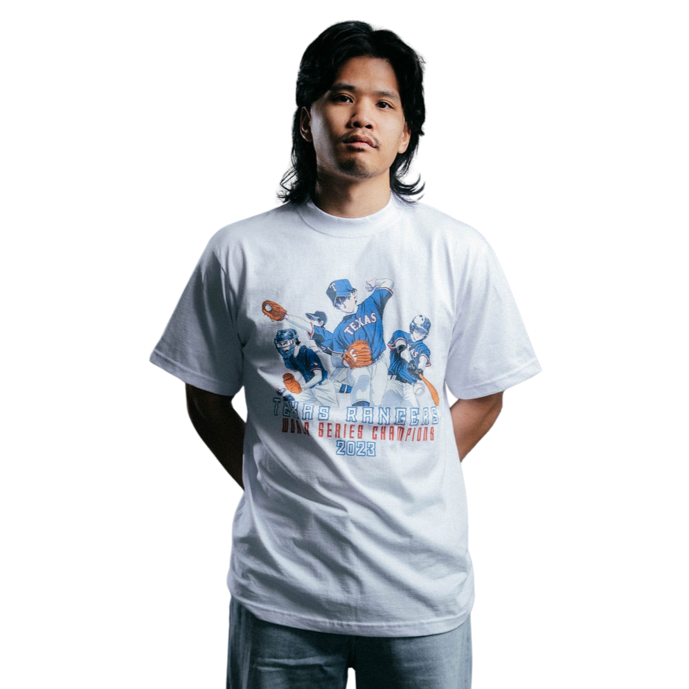 DAIYA NO RANGERS T-SHIRT