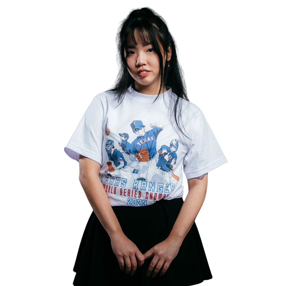 DAIYA NO RANGERS T-SHIRT