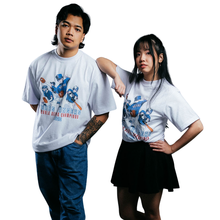 DAIYA NO RANGERS T-SHIRT