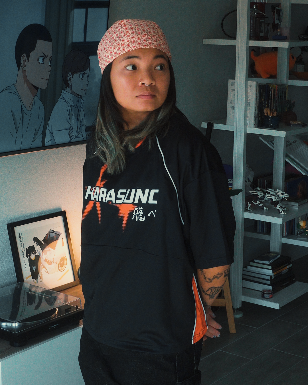 [PRE-ORDER EXPECTED TO SHIP LATE MAY] FLY!! SOCCER JERSEY