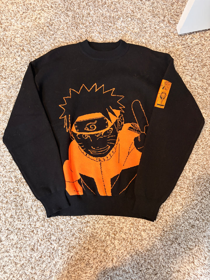 NRTO KNIT SWEATER