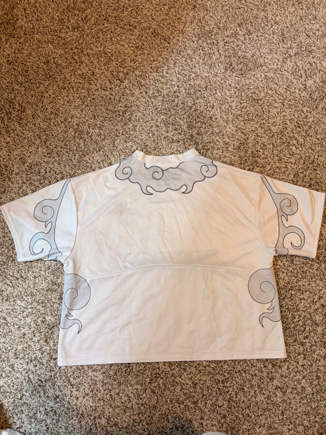 GEAR 5 SOCCER JERSEY A GRADE