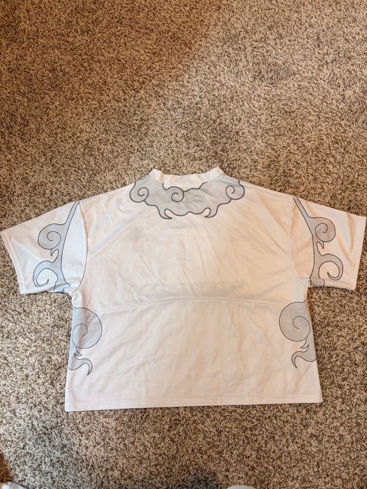 GEAR 5 SOCCER JERSEY A GRADE