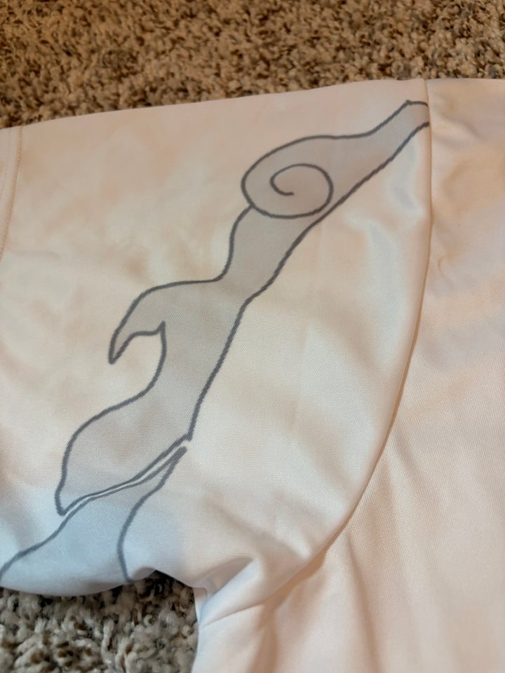 GEAR 5 SOCCER JERSEY B GRADE