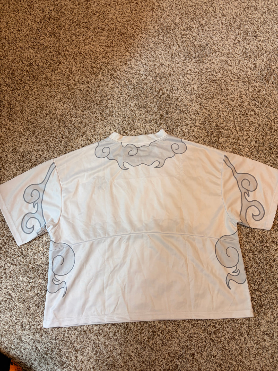 GEAR 5 SOCCER JERSEY B GRADE