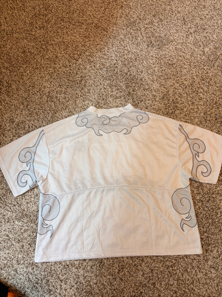 GEAR 5 SOCCER JERSEY B GRADE