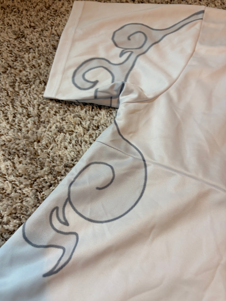 GEAR 5 SOCCER JERSEY B GRADE