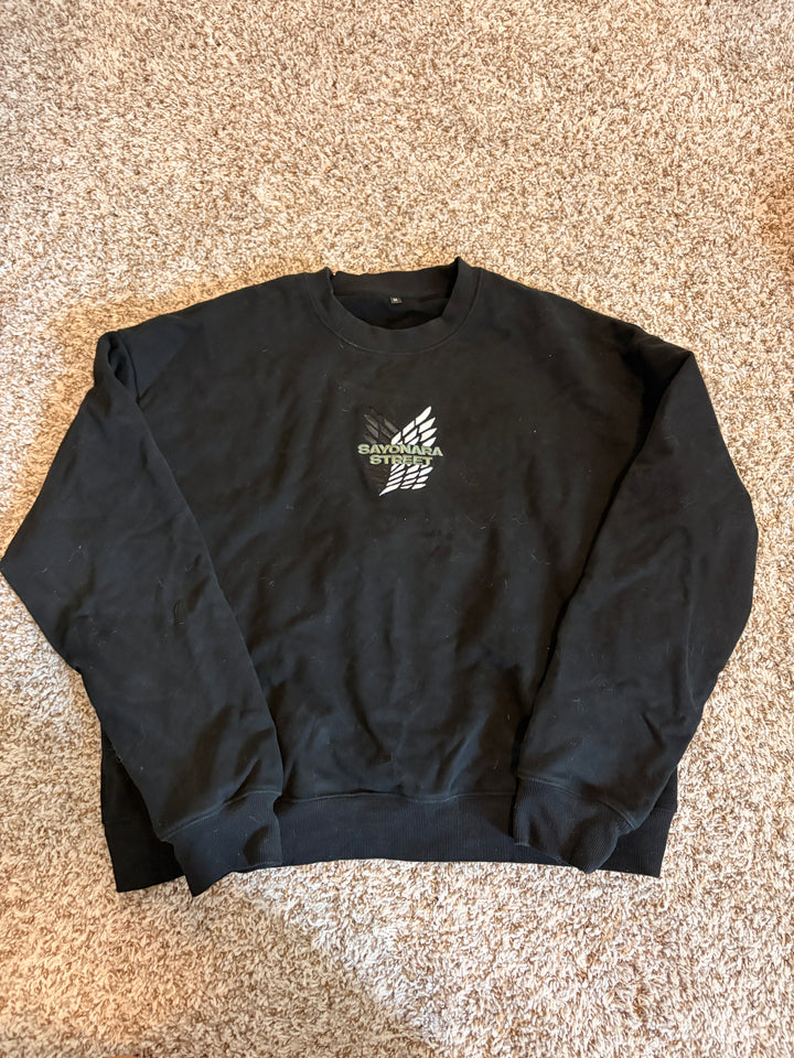 DEDICATE YOUR HEART SWEATSHIRT
