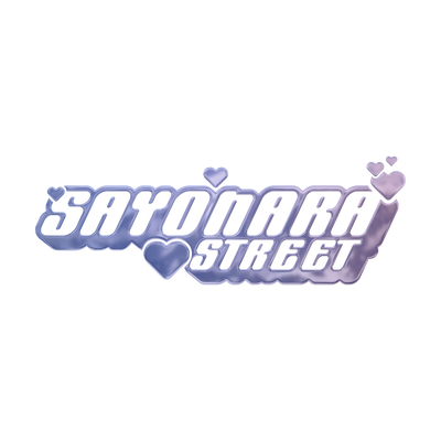SAYONARA STREET