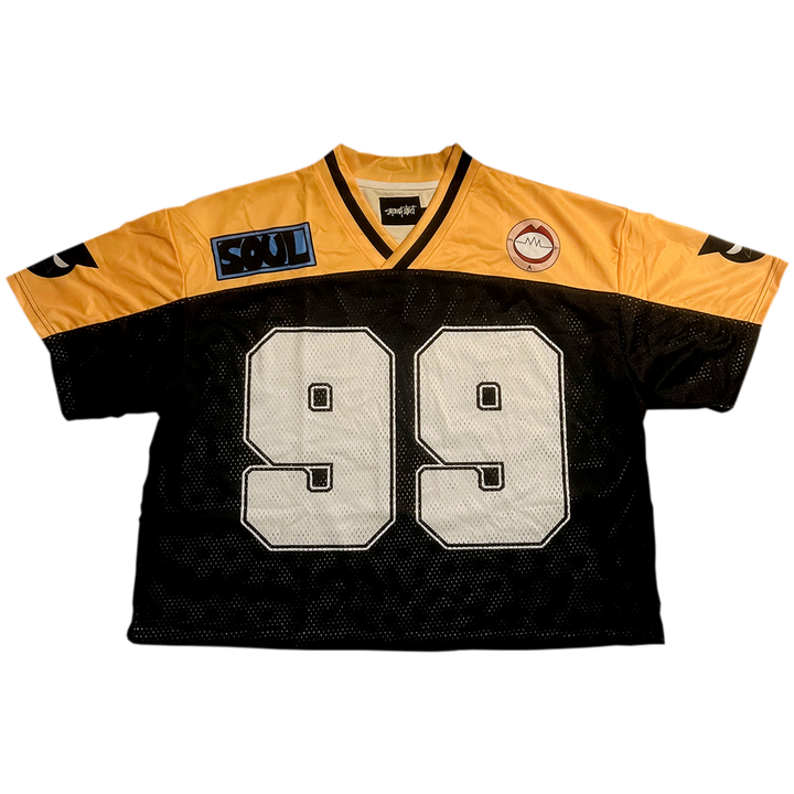 SOUND SOUL FOOTBALL JERSEY