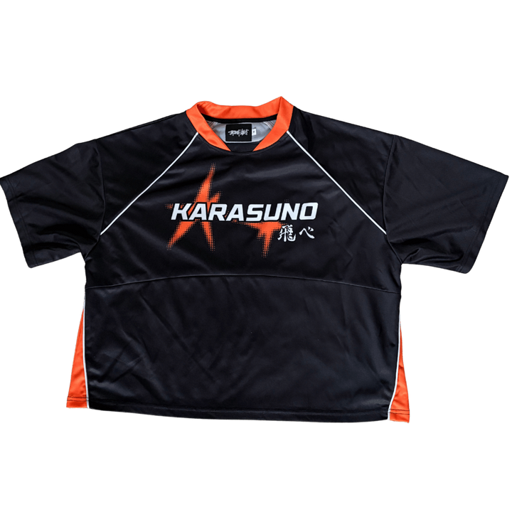 FLY!! SOCCER JERSEY