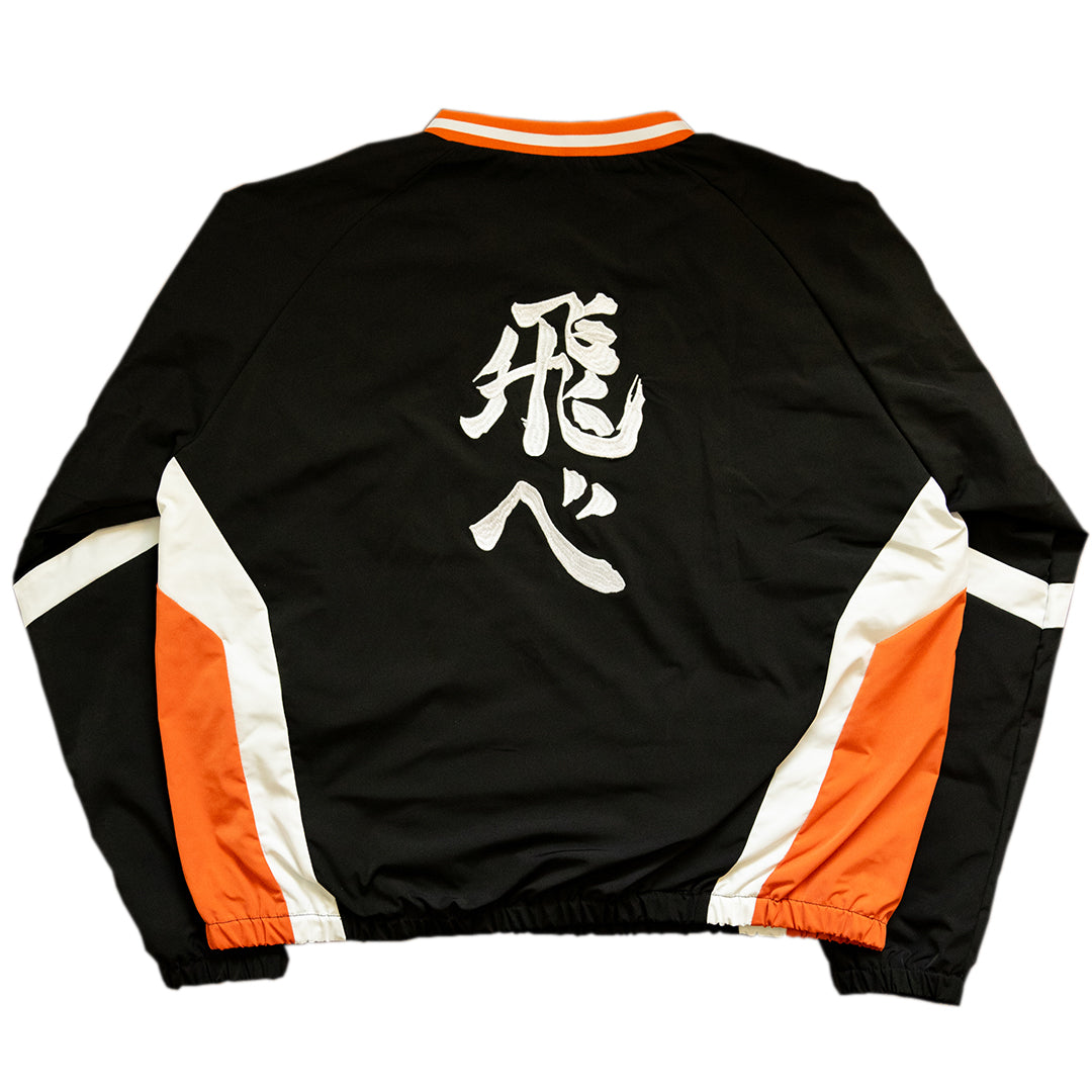 [PRE-ORDER EXPECTED TO SHIP EARLY MARCH] FLY!! WINDBREAKER